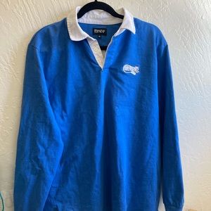 RIPNDIP Collared Long Sleeve